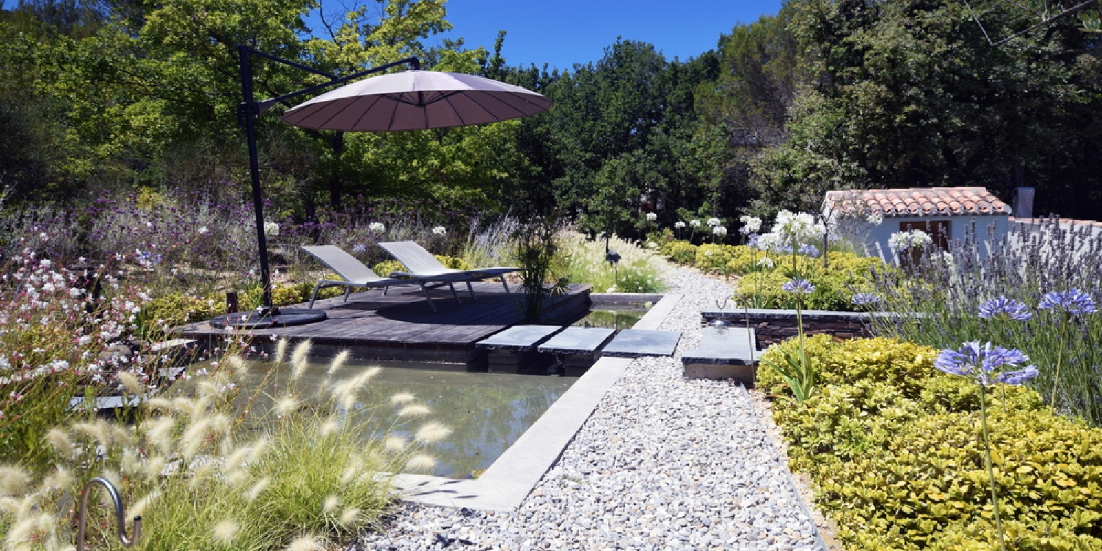 Autour de la pisicne