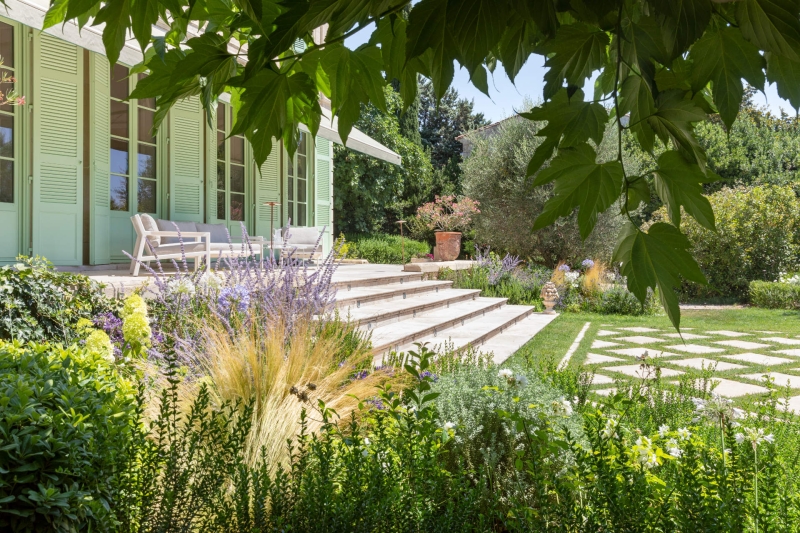 ATELIER NAUDIER PAYSAGISTE