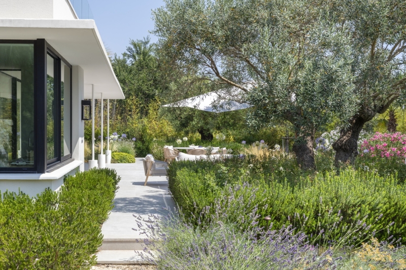 ATELIER NAUDIER PAYSAGISTE