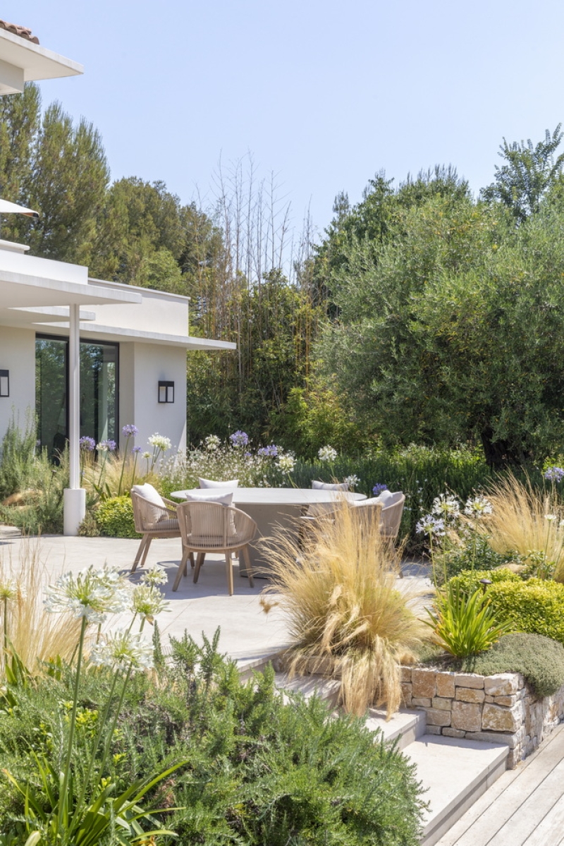 ATELIER NAUDIER PAYSAGISTE