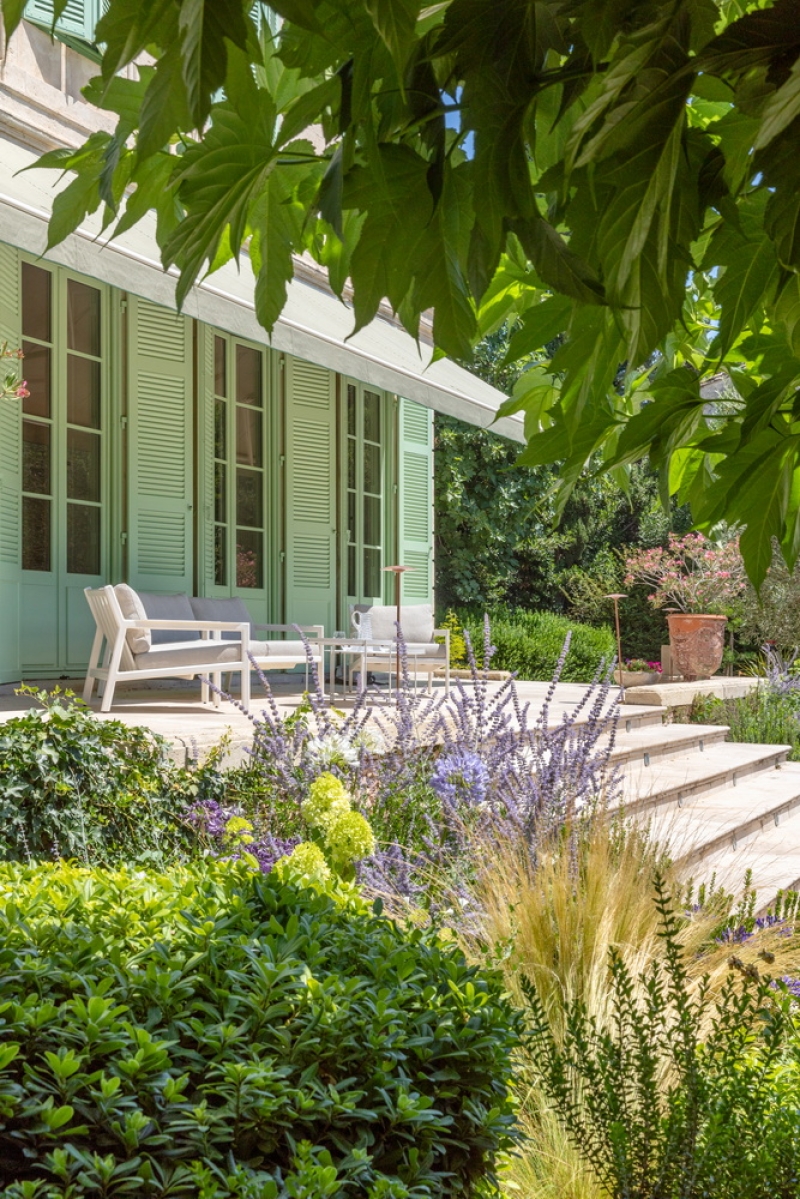 ATELIER NAUDIER PAYSAGISTE