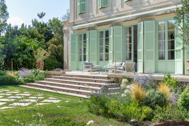 ATELIER NAUDIER PAYSAGISTE