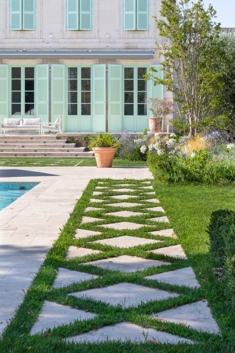 ATELIER NAUDIER PAYSAGISTE