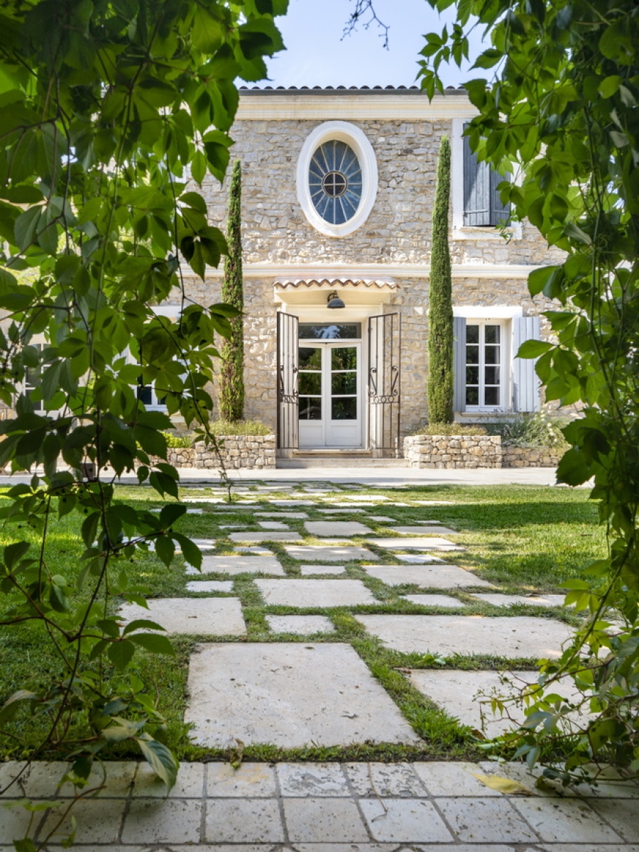 Atelier Naudier Architecte Paysagiste Concepteur Montpellier Aix En Provence Jardin Piscine Terrasse Bois