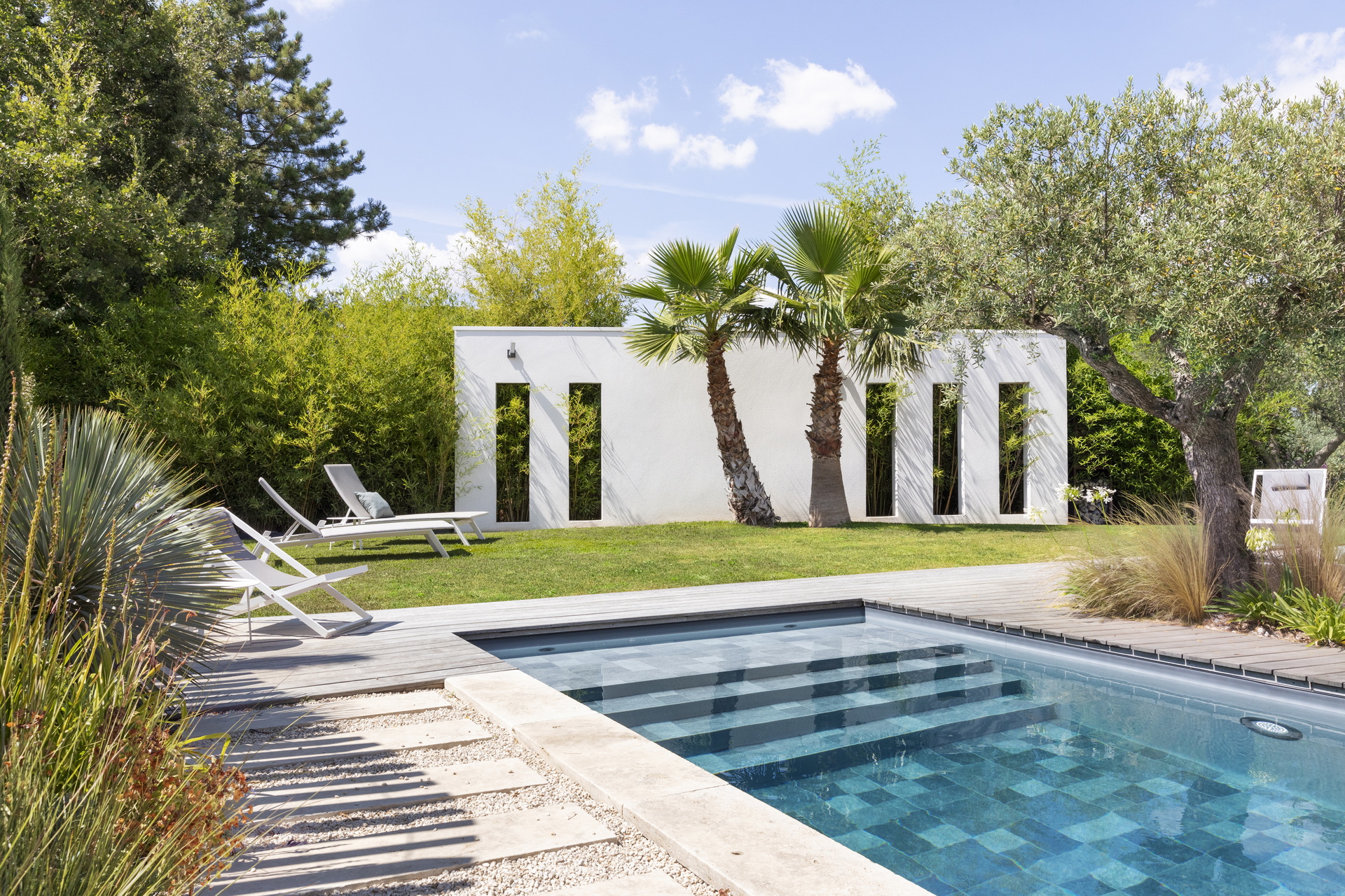 Atelier NAUDIER Paysagiste