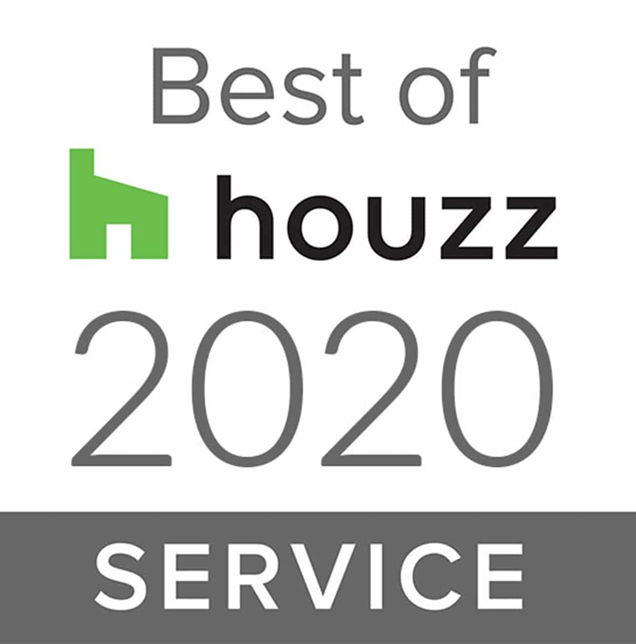 Atelier Naudier – Best of Houzz Service 2020 !